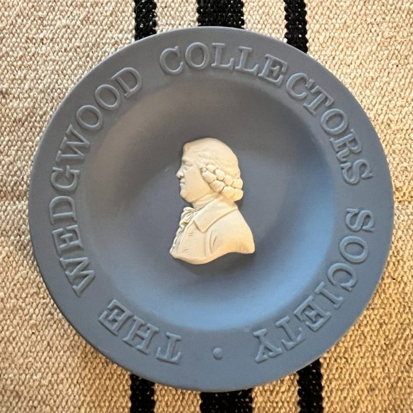 Wedgwood | Dining | Josiah Wedgwood Collectors Society Trinket Dish ...